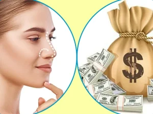 هزینه عمل بینی