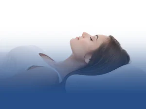 خوابیدن بعد از پروتز سینه