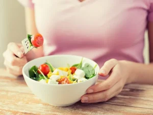 رژیم غذایی بعد از ابدومینوپلاستی